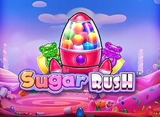 Sugar Rush logo