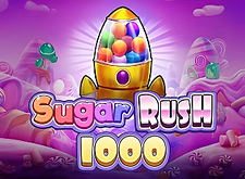 Sugar Rush 1000 logo