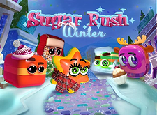 Sugar Rush Winter logo