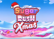 Sugar Rush Xmas logo