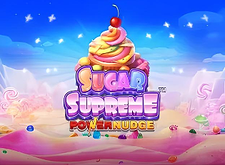 Sugar Supreme Powernudge logo