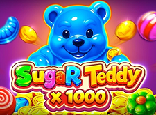 Sugar Teddy x1000 logo