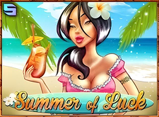 Summer of Luck logo