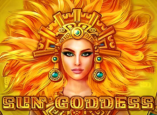 Sun Goddess logo