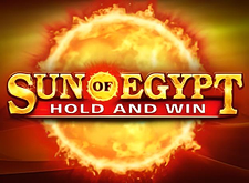 Sun of Egypt logo