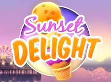 Sunset Delight logo