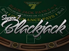Super 7 Blackjack logo