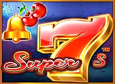 Super 7s logo