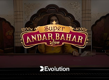 Super Andar Bahar logo