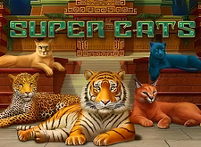 Super Cats logo
