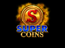 Super Coins logo