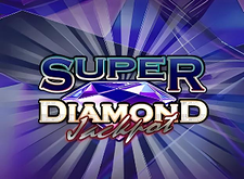 Super Diamond Jackpot logo