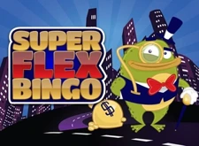 Super Flex Bingo logo