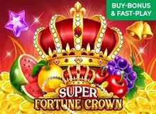 Super Fortune Crown logo