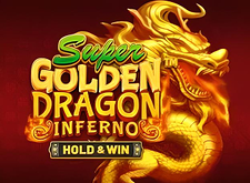 Super Golden Dragon Inferno logo