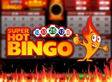 Super Hot Bingo logo