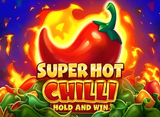 Super Hot Chilli logo
