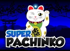 Super Pachinko logo