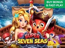 Super Seven Seas logo