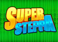 Super Steppa logo