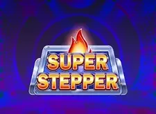 Super Stepper logo