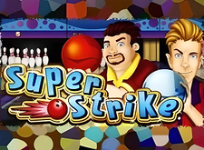 Super Strike logo