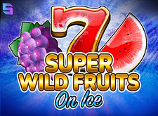 Super Wild Fruits On Ice logo