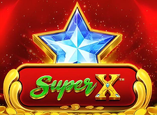 Super X logo