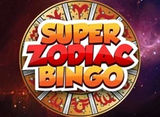 Super Zodiac Bingo logo