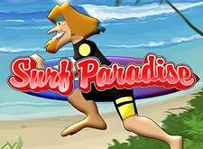 Surf Paradise logo