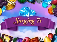 Surging 7s logo