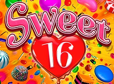Sweet 16 logo