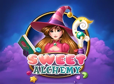 Sweet Alchemy logo