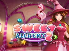 Sweet Alchemy 2 logo