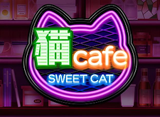 Sweet Cat Cafe logo