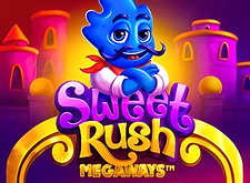 Sweet Rush Megaways logo