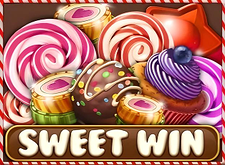 Sweet Win logo