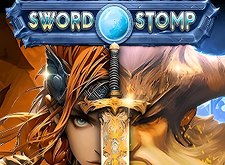Sword Stomp logo