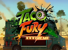 Taco Fury XXXtreme logo