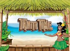 Tahiti Time logo