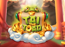 Tai The Toad logo