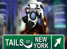 Tails of New York logo