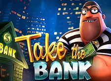 take the bank logo