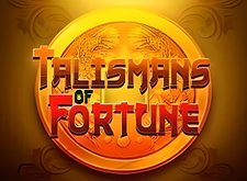 Talismans of Fortune logo