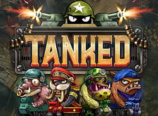 Tanked logo