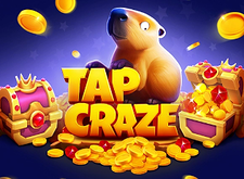 Tap Craze logo