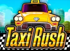 Taxi Rush logo