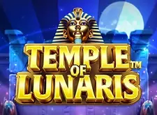 Temple of Lunaris logo