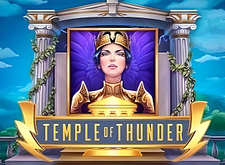 Temple of Thunder logo