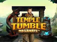 Temple Tumble logo
